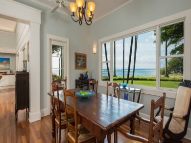 Gated Private Ocean Front Luxury
